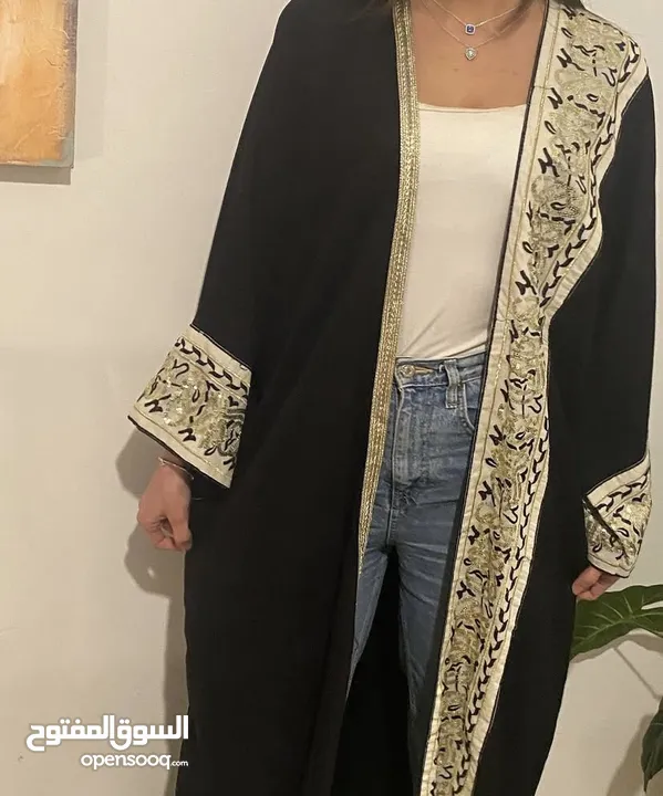 عبايات رمضان جديدة