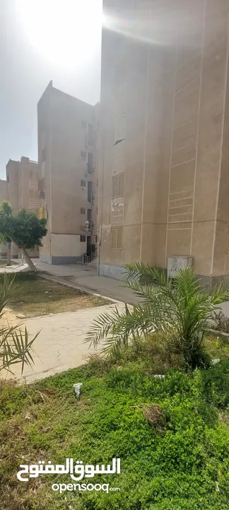 شقة للبيع تمويل عقاري بمدينة العبور