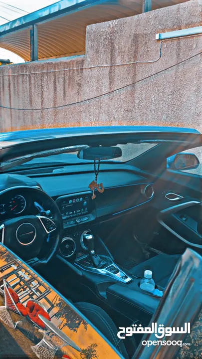 كمارو RS 2016 للبيع