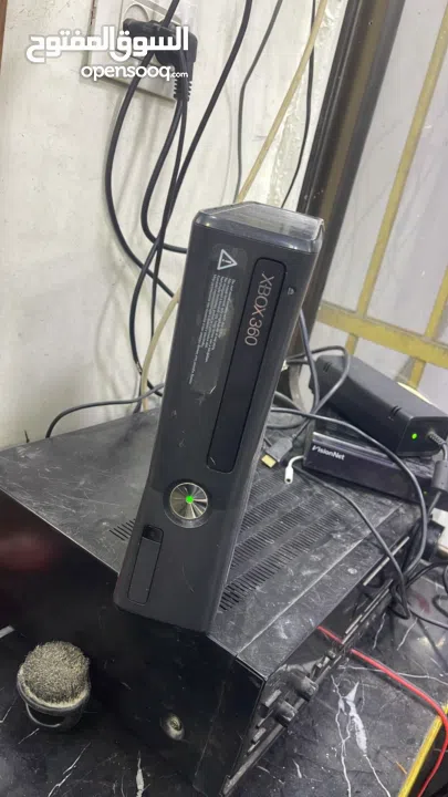 Xbox 360 slim مهكر