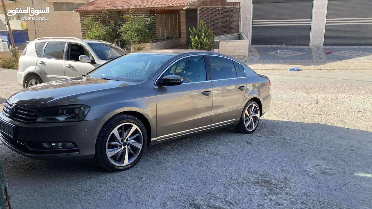 Passat 2011 باسات 2011