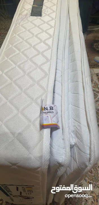 دوشك طبي  تركي ماركة N.B Mattresses