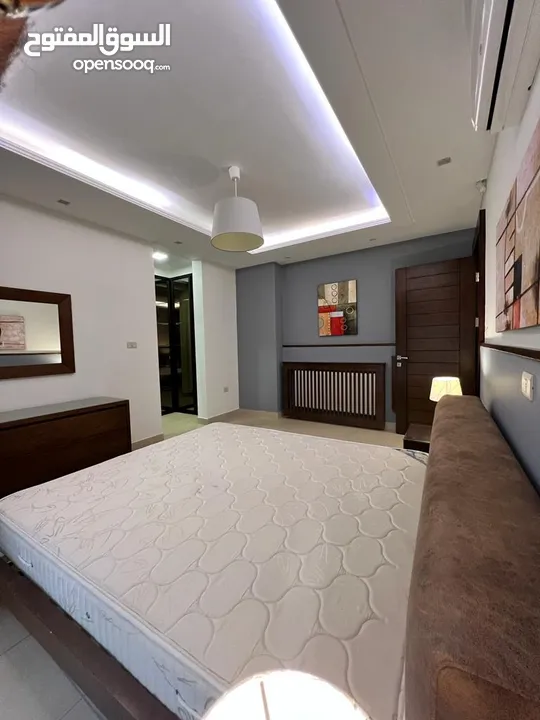 شقةمفروشةالدوار الخامس خلف فندق الفورسيزون من المالك Furnished apartment behind four seasons hotel