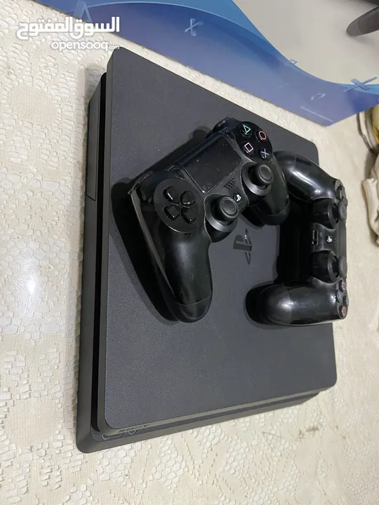 Ps4 slim 500gb