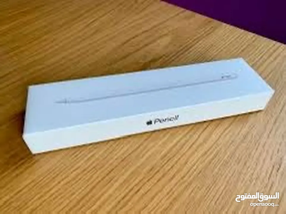 Apple pencil 2nd generation