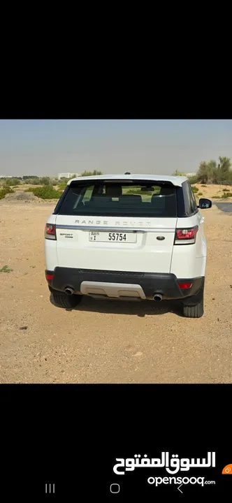 Range Rover Sport