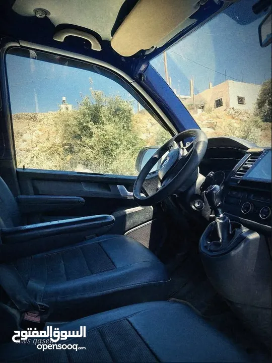 للبيع فولكس فاجن كارافيل موديل 2016