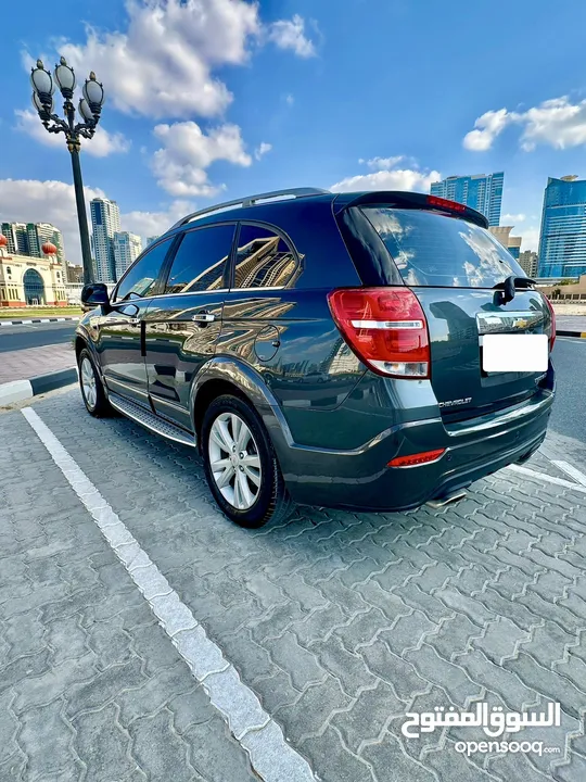 Chevrolet Captiva LT