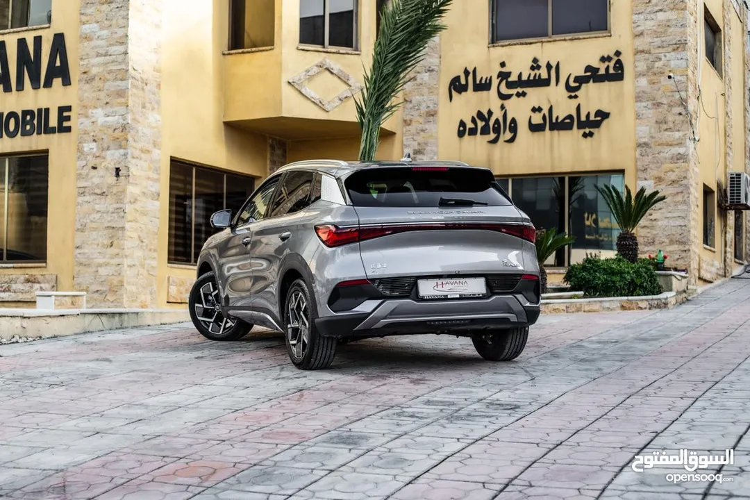 BYD YUAN CHAMPION مديل 2023 كاش او اقساط بدفعه 3000 تسليم مفتاح