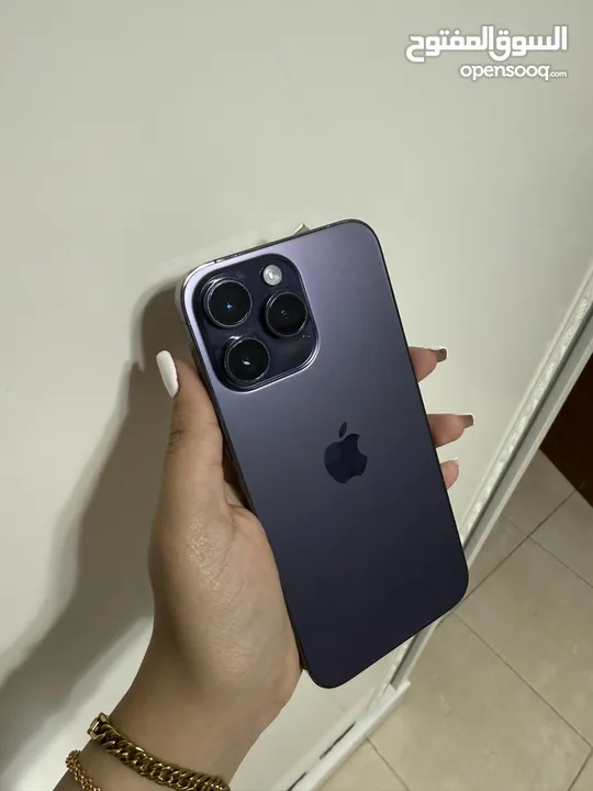 ايفون 14 برو ماكس 256