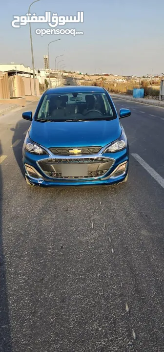 شفروليه سبارك 2019 فحص كامل بإضافات مميزة