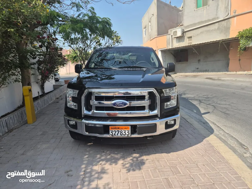 FORD F-150 XLT