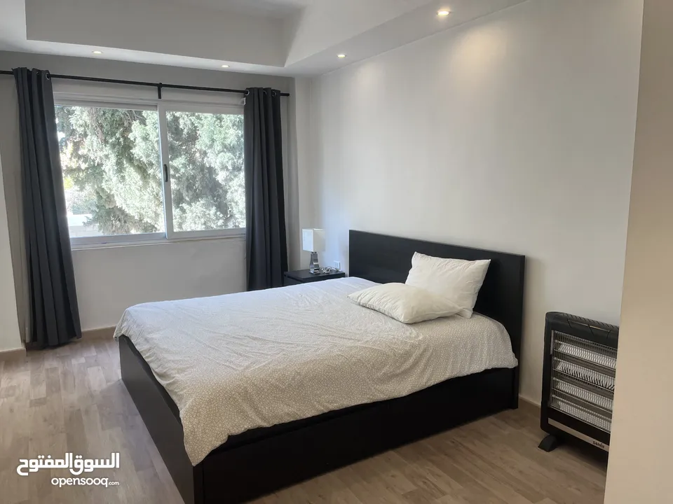 شقة  1 نوم مفروشة للايجار ( Property 41018 ) سنوي فقط