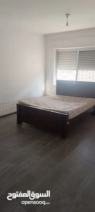 شقة غرفتين نوم للايجار بجانب روضة الجميل