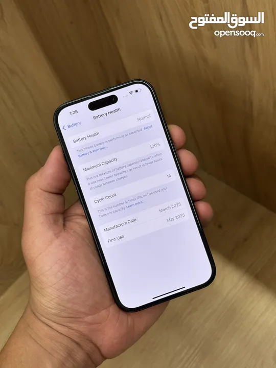 iPhone 16 256