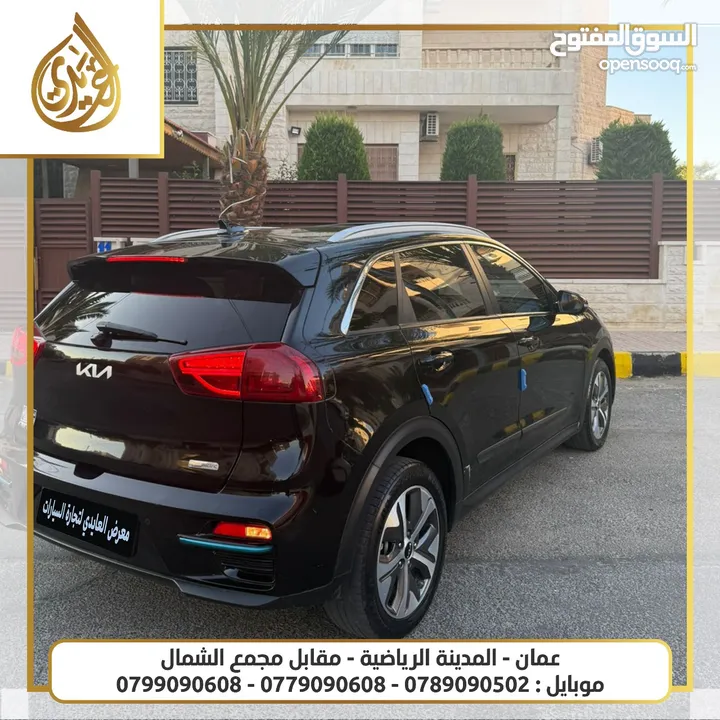 كيا نيرو 2022 فل كامل اضافات بدفعة اولى 2800
