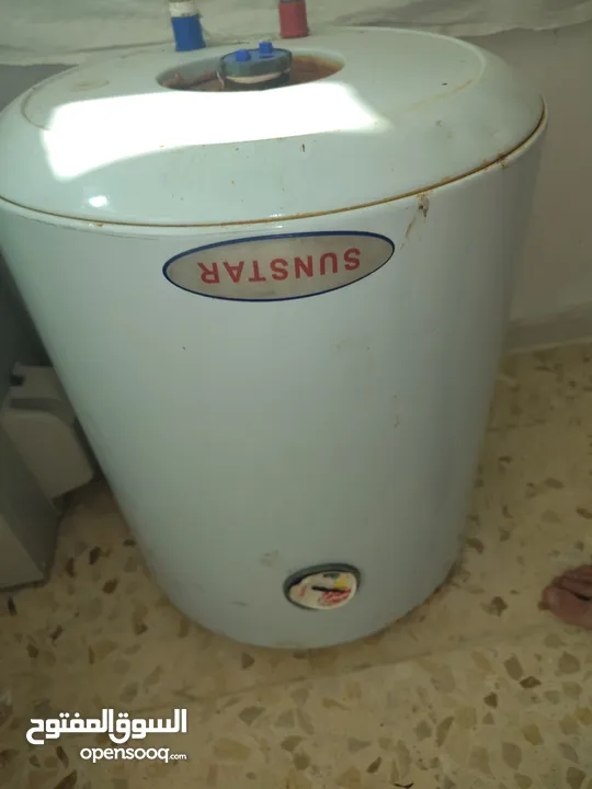 كيزر مصري مستعمل خفيف بحاجه الى مقاومه