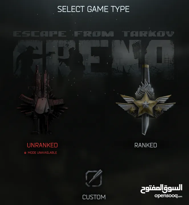 Escape from Tarkov Edge of Darkness Key (239140606) السوق المفتوح