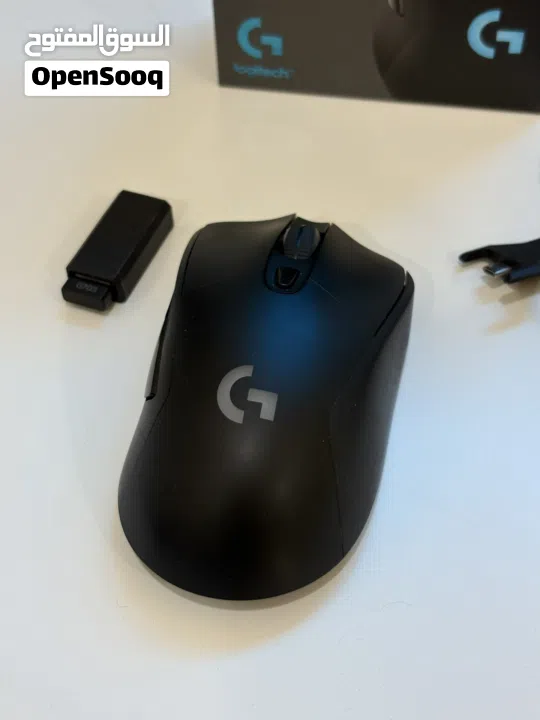 للبيع ماوس لوجيتيك g703 وكيبورد ريدراغون وماوس باد ديفو