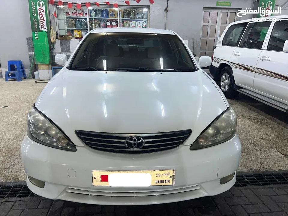 Toyota Camry 2005 for sale