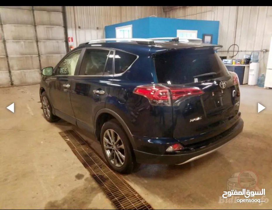 ‏RAV4 -Limited اراف فور2018