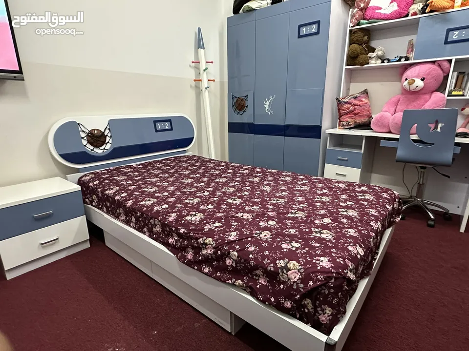 غرفت نوم اطفال من أكيا