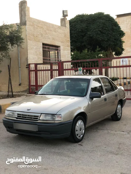 أوبل فيكترا 1991