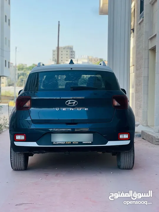 هونداي فينو 2020، ماتور بنزين 1600، تعديل  denim /طولكرم للبيع عالكاش فقط
