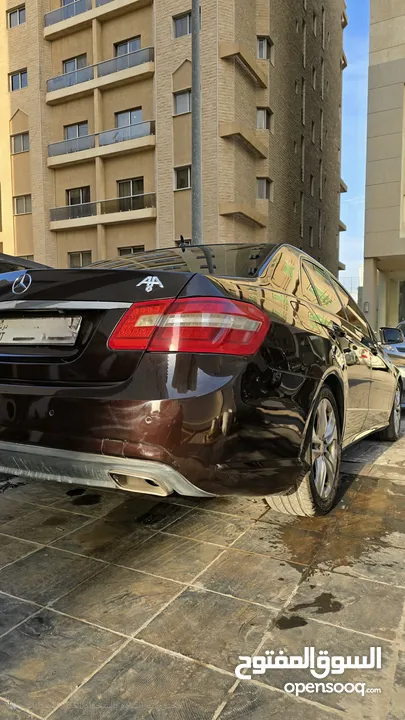 واتساب فقط - مرسيدس 5000cc V8 E500 أفنغارد موديل 2010 – كامل الإضافات ومواصفات مميزة