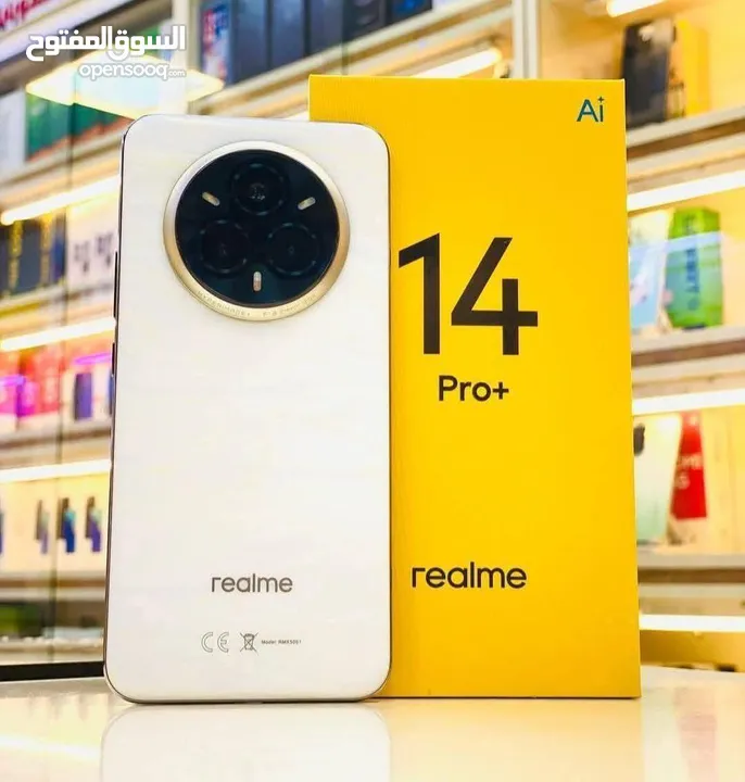Realme 14 pro+ 512GB