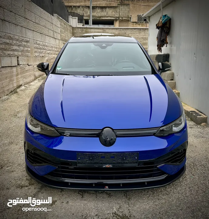 Golf mk8 R