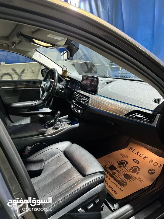 BMW 530e 2020