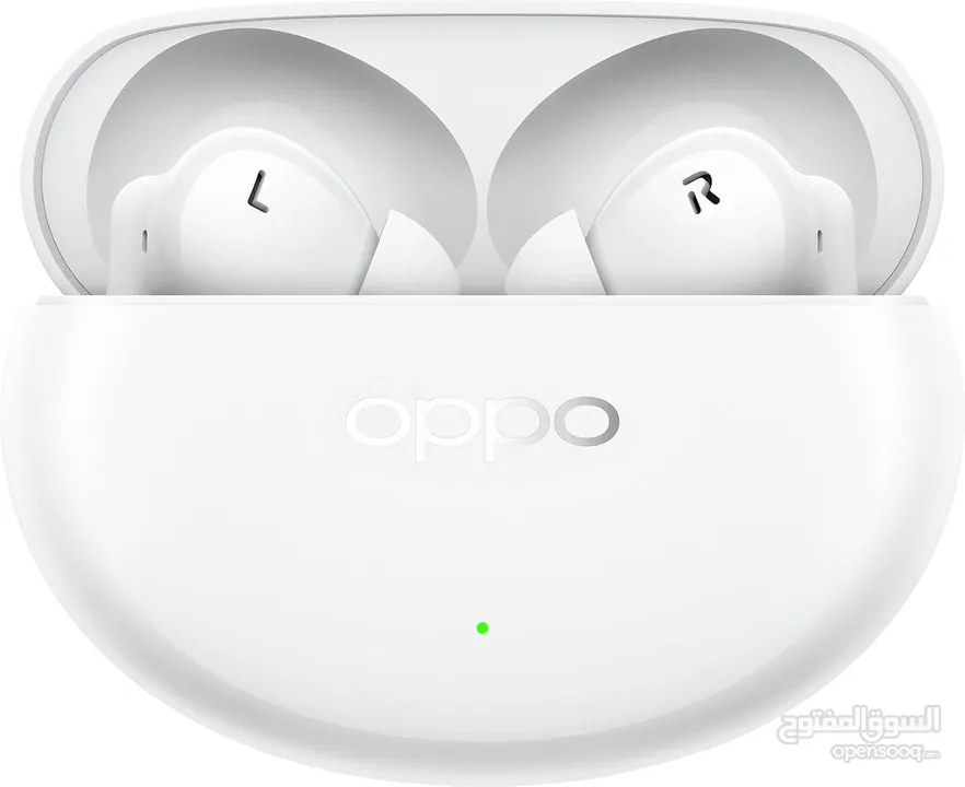 للبيع سماعات OPPO Enco Air4 جديدة تمامًا، لم يتم استخدامها إطلاقا. السماعات في حالتها الأصلية مع جمي