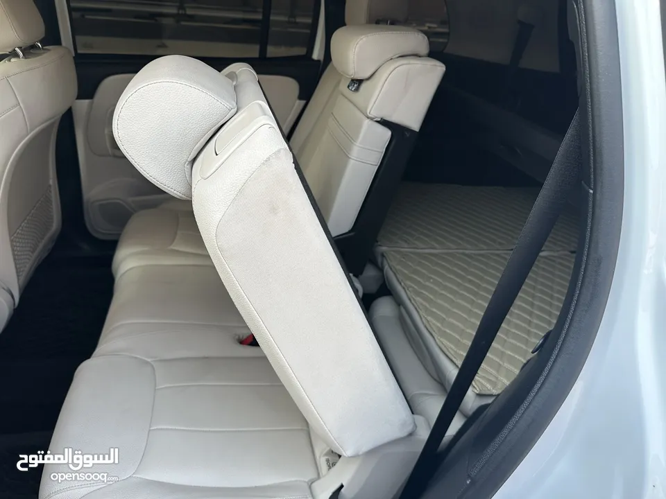 Mercedes GLB 250 2023 seven seats