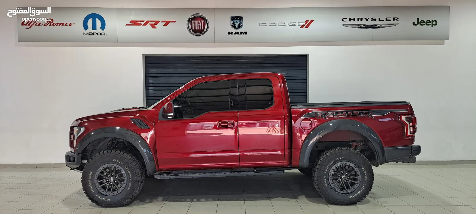 Ford Raptor F-150