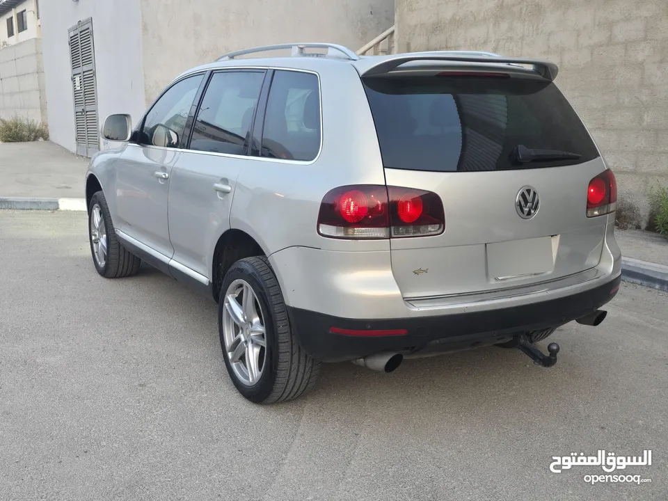 VW Touareg