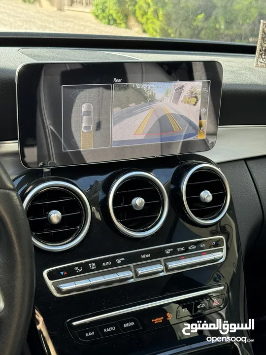C200 (AMG) 2020 low millage
