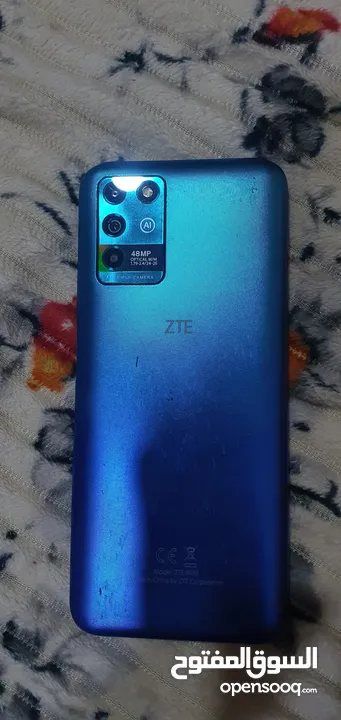 جهاز ZTE. شوف الوصف
