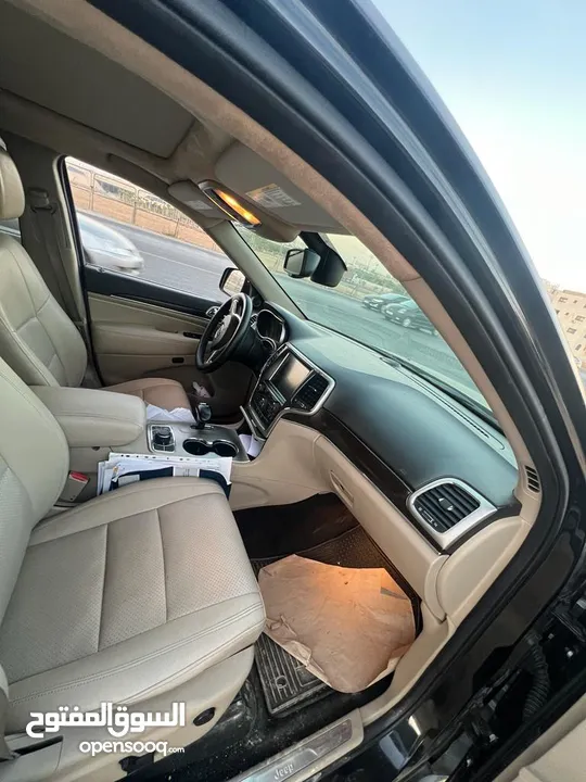 جيب شيروكي اعلى صنف بالليمتد /Jeep Cherokee limited full