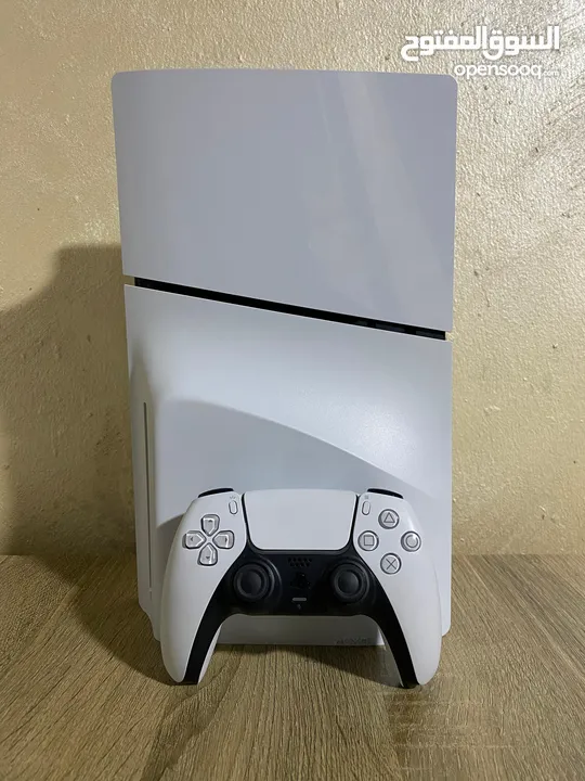 ps5 slim cd ( اقرأ الوصف )