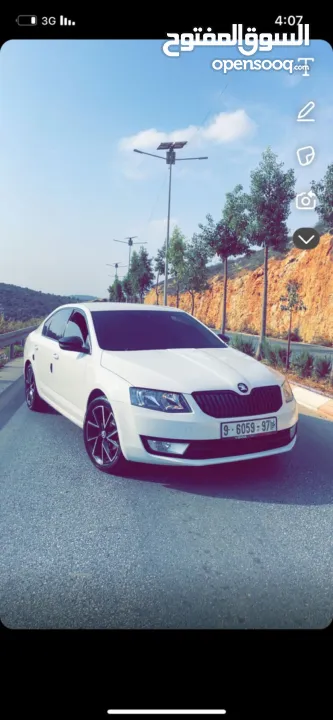 سكودا اوكتافيا