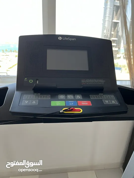 Treadmill LifeSpan