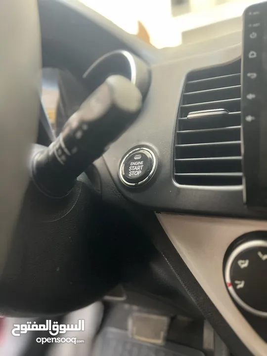 كيا مورنينج 2015 بصمة بسعر حررررررق