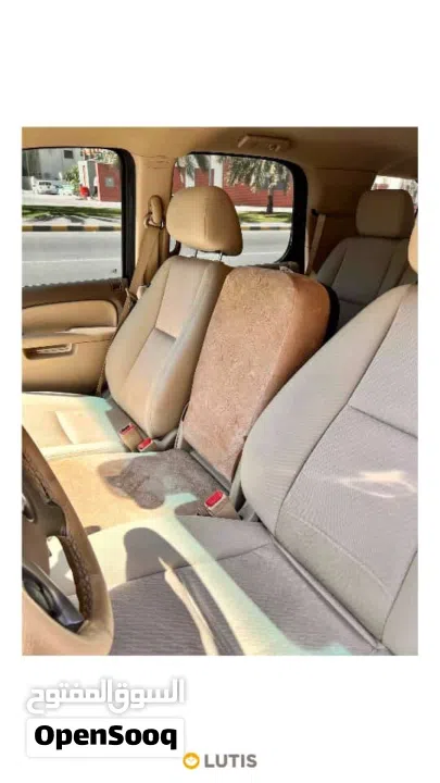 Chevrolet Tahoe 2012 GCC Spec – Excellent Condition, 5.3L V8, Oman Registered, 286K km