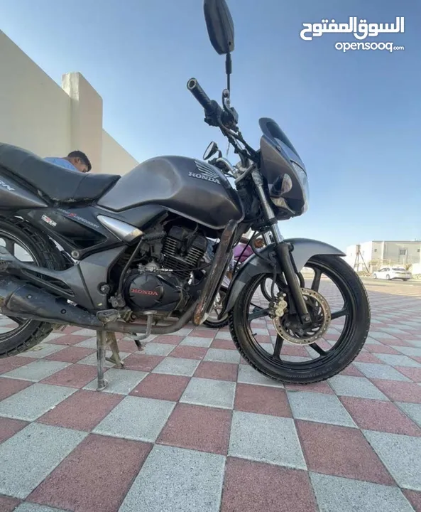 بجاج هوندا يونكون 150cc