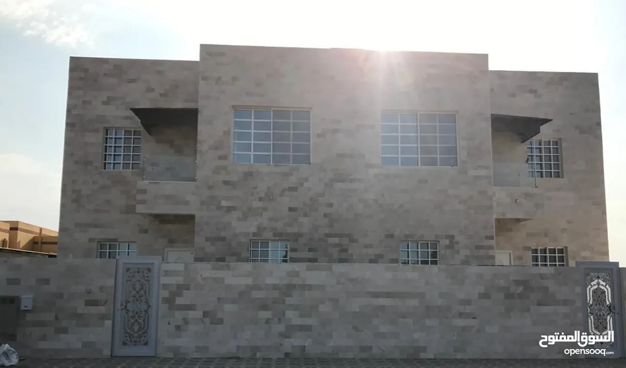 Villa for rent in Al Waqibah behind Ooredoo showroom