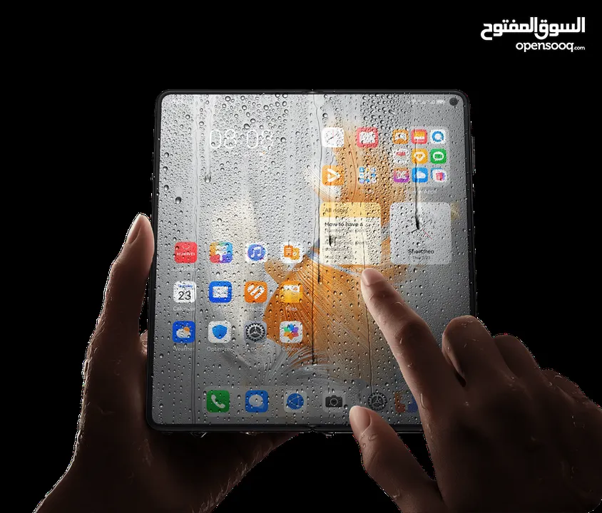 للبيع Huawei Mate X3 – شاشة قابلة للطي – حالة ممتازة سعر حرق