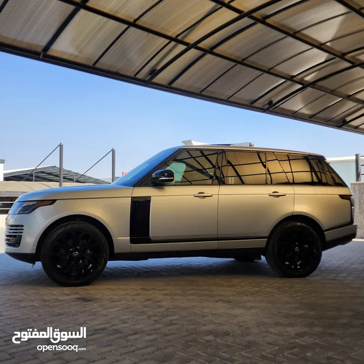 Range Rover Vouge HSE Model 2020