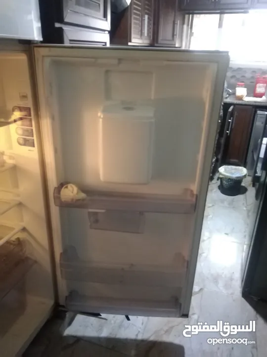 ثلاجه بيكو للبيع مستعمله