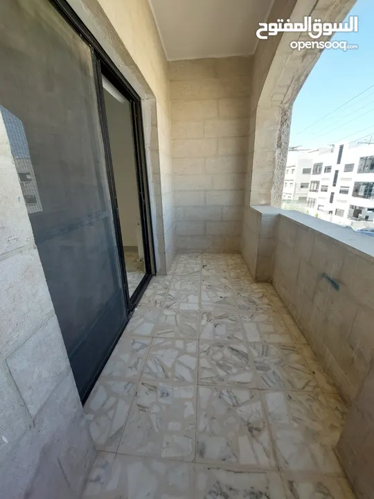 شقة فارغة للايجار في الجبيهة